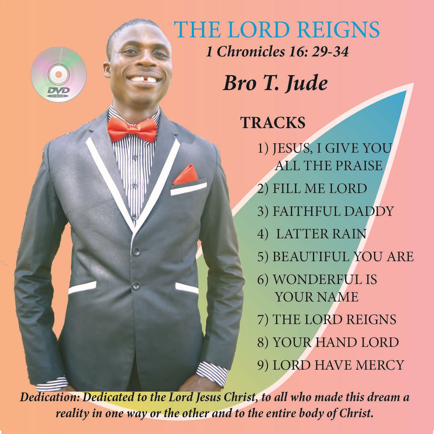 Lord Reigns album cover